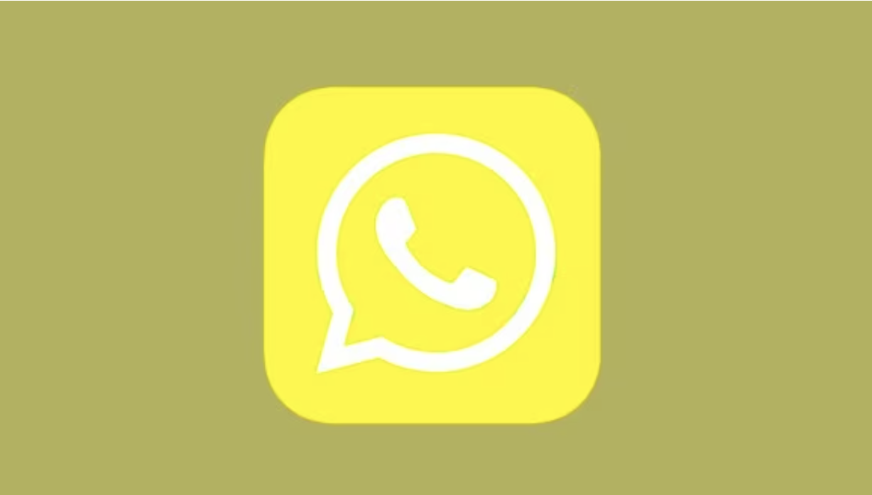 WhatsApp Amarillo