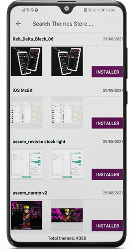 Funciones de WhatsApp Omar V57 Apk 2024