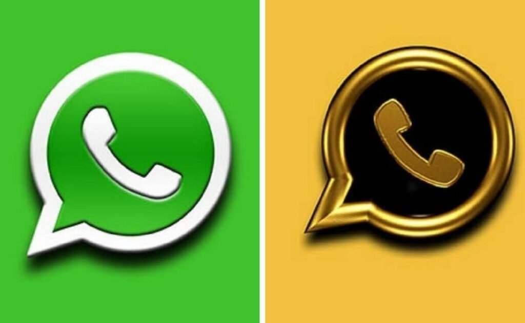 Modo Dorado de WhatsApp: Personalización y elegancia