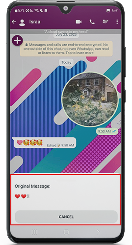 Imágenes de WhatsApp Omar V57 Apk 2024