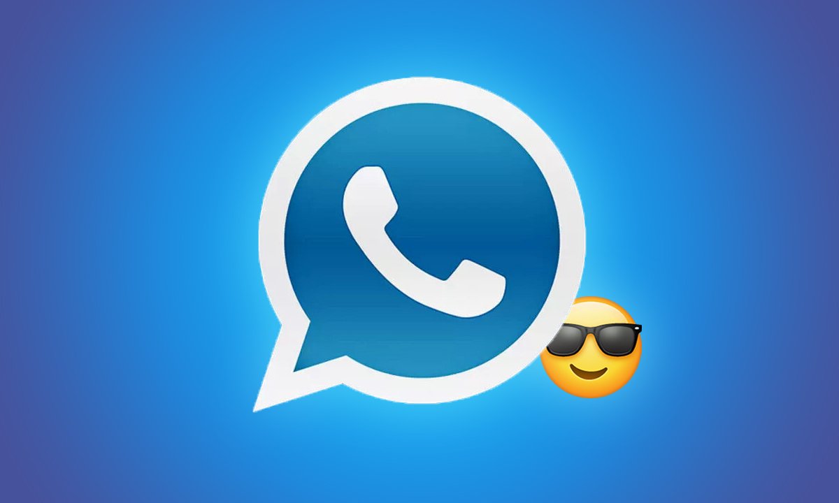 WhatsApp Blue