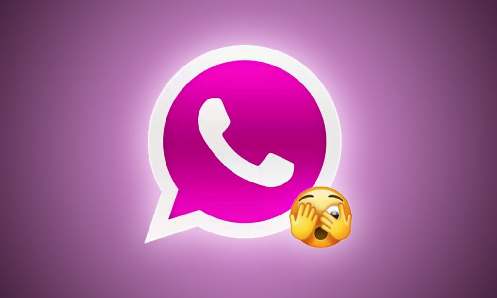 WhatsApp Plus rosado V42.00: el mejor mod de WhatsApp para octubre