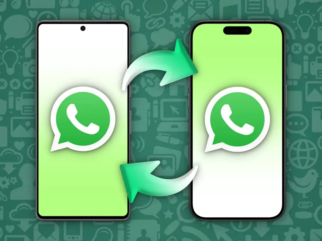 Cómo transferir conversaciones de WhatsApp entre Android e iPhone: Guía Paso a Paso
