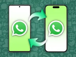 Cómo transferir conversaciones de WhatsApp entre Android e iPhone: Guía Paso a Paso