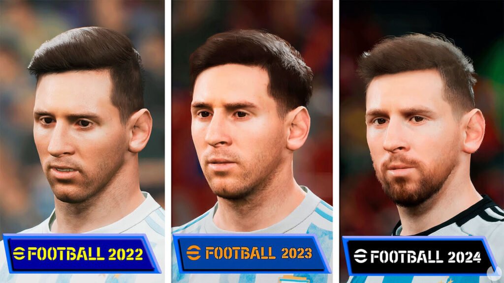 eFootball 2024: La Cima del Fútbol Móvil