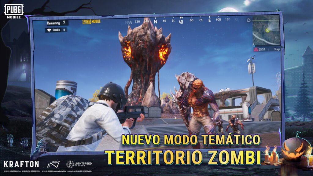 Fotos de PUBG Mobile 2.8.0
