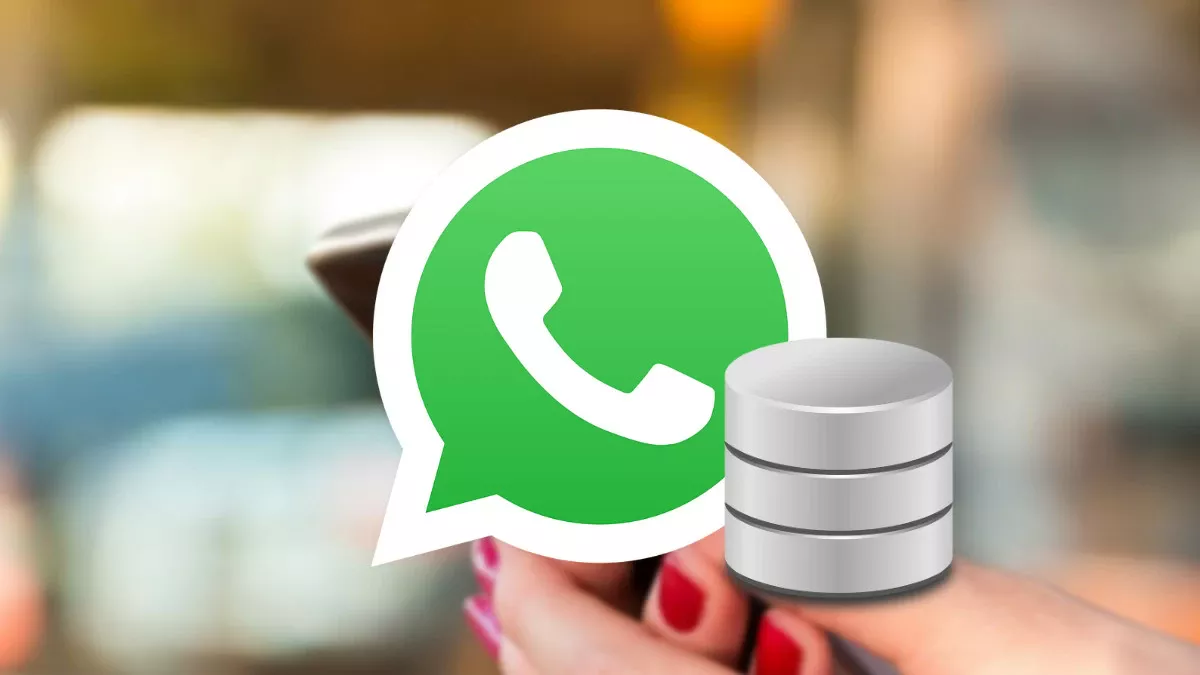 Backup de WhatsApp