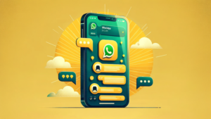 Cómo Activar el Modo Amarillo en WhatsApp con WhatsApp Plus