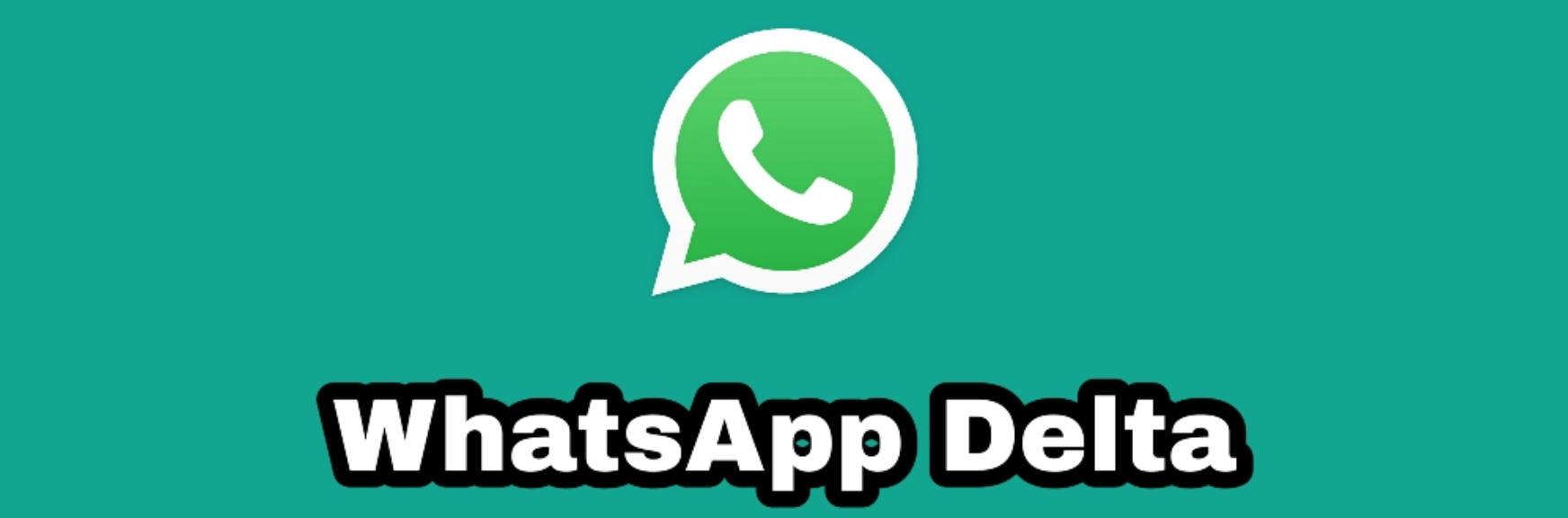 whatsapp delta