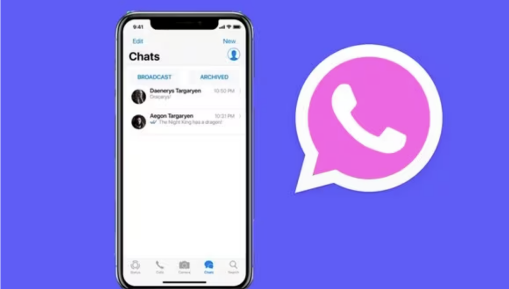 WhatsApp estilo iPhone APK: Descarga e instalación