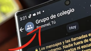 Cómo organizar tus Chats en WhatsApp Plus: Separa conversaciones personales de grupales