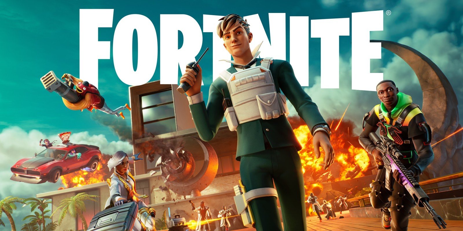 Descargar Fortnite