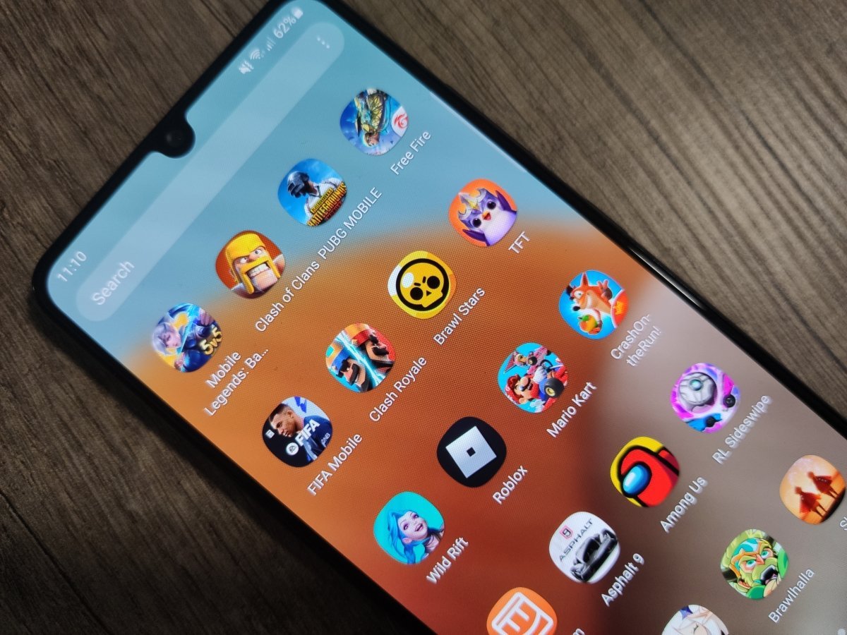Mejores juegos Android