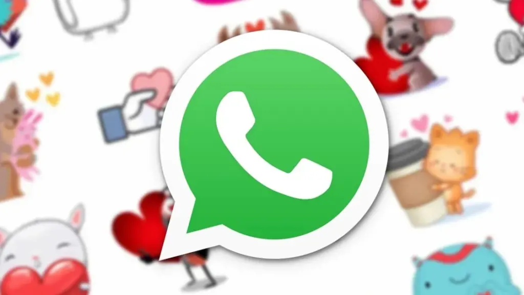 Descarga gratis stickers animados para WhatsApp en iOS