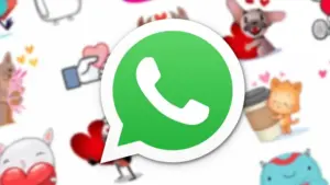 Descarga gratis stickers animados para WhatsApp en iOS