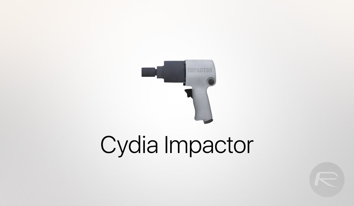 Cydia Impactor