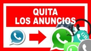 Cómo quitar la publicidad de WhatsApp Plus