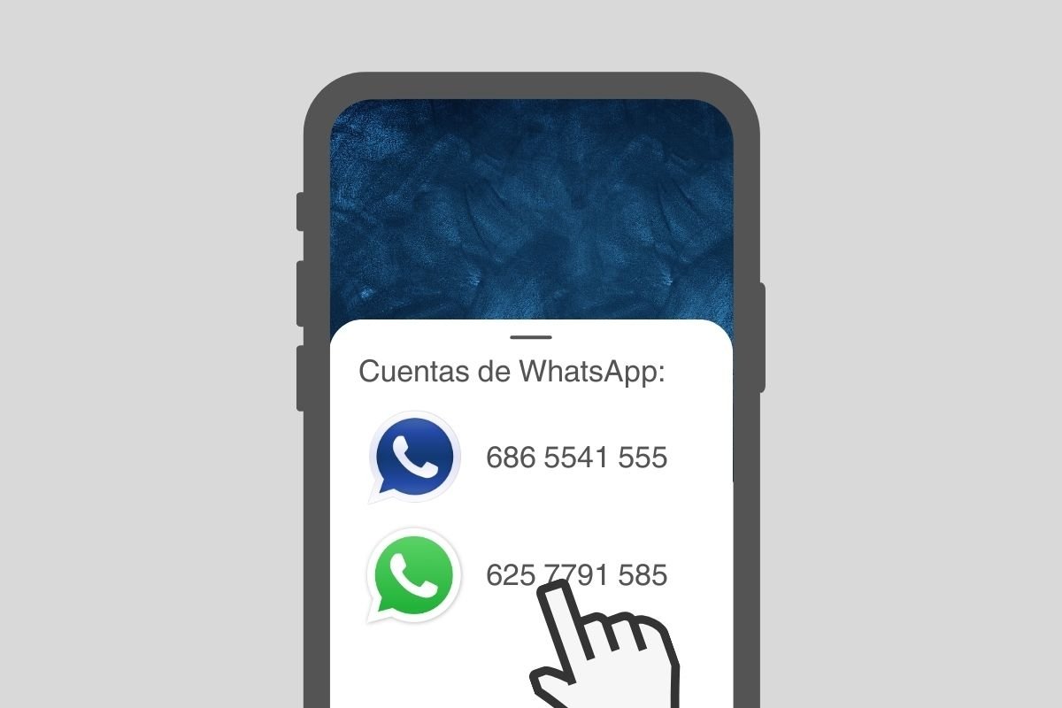 como tener 2 numeros de whatsapp con whatsapp plus