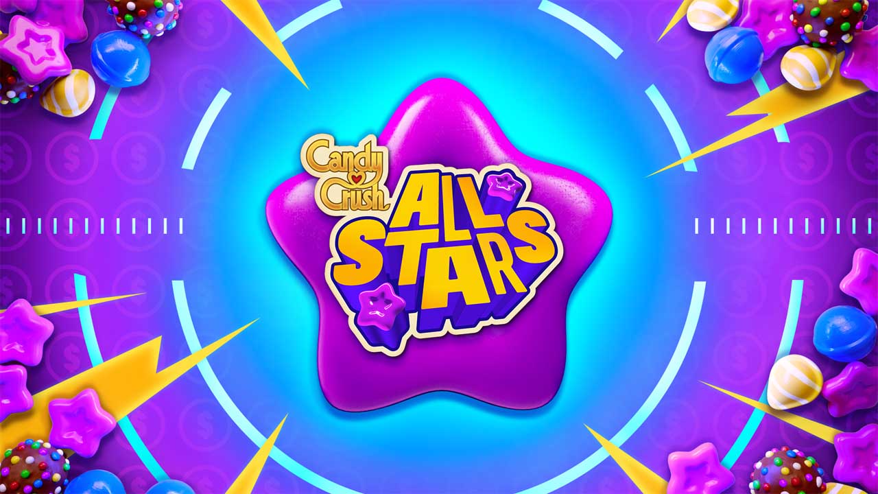 Candy Crush All Stars 2024