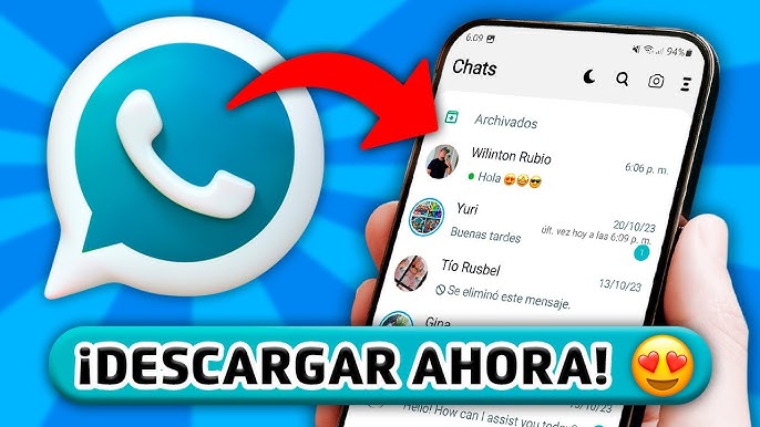 WhatsApp Plus APK 17.70 Gratis