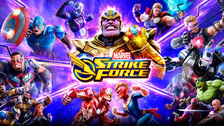 Consejos y Trucos Marvel Strike Force