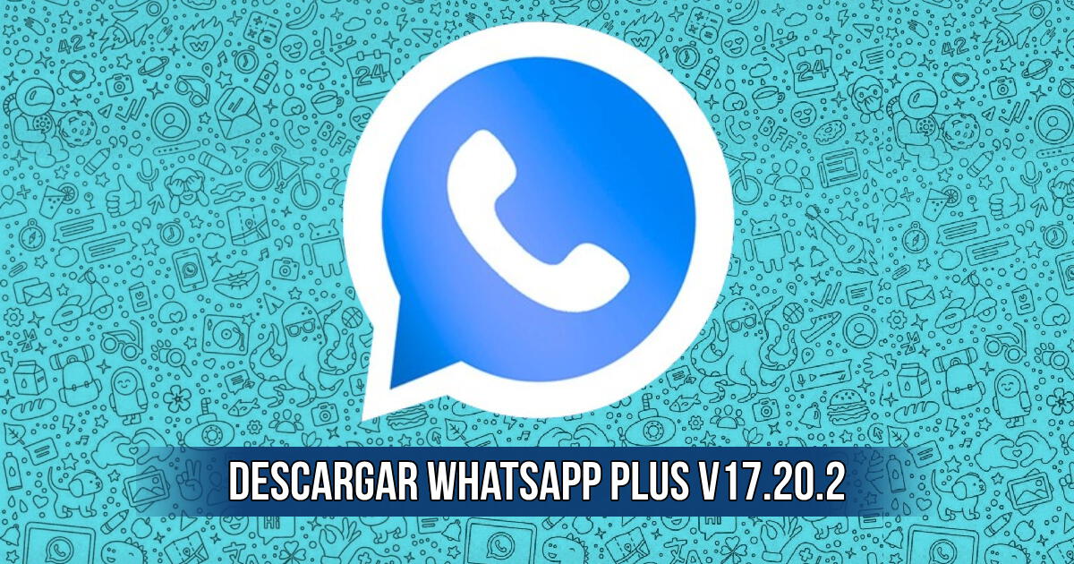 WhatsApp Plus V17.20.2