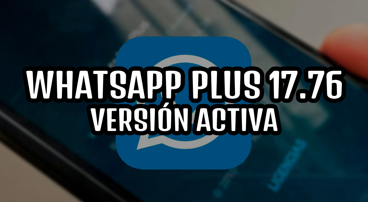 WhatsApp Plus 17.76 APK