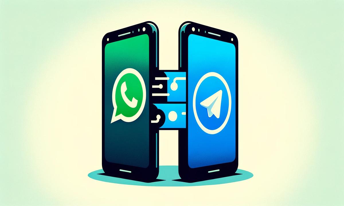 Integración de WhatsApp con Telegram