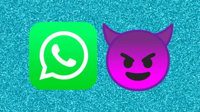 WhatsApp: Significado del Emoji de Cara Sonriente con Cuernos