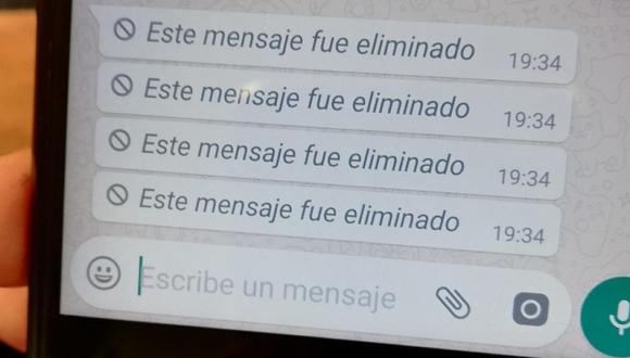 ¿Cómo recuperar mensajes en WhatsApp Plus?