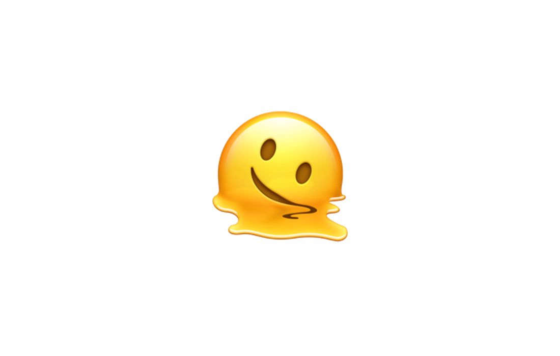 Cara Derretida Emoji