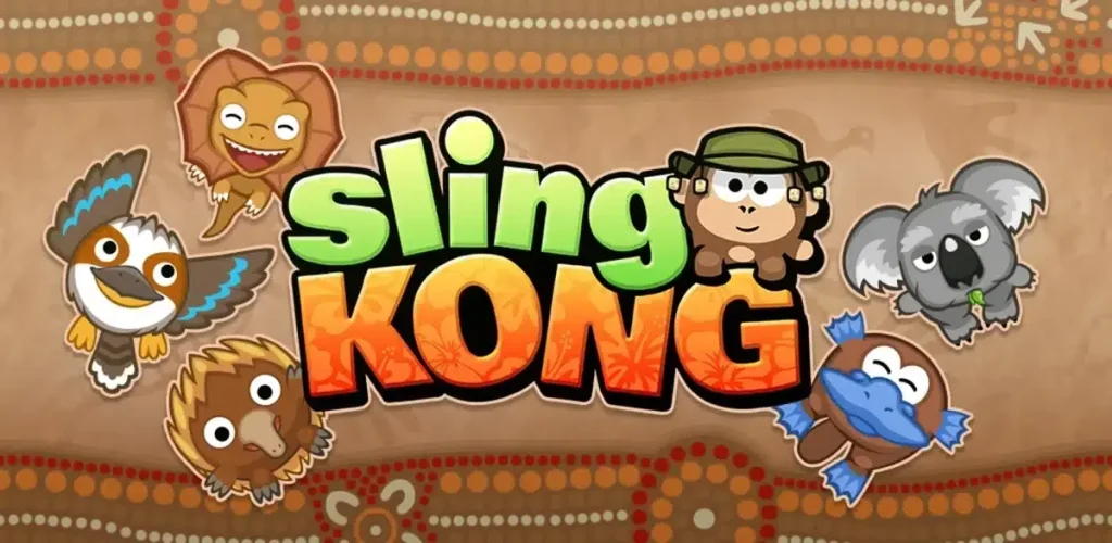 Sling Kong