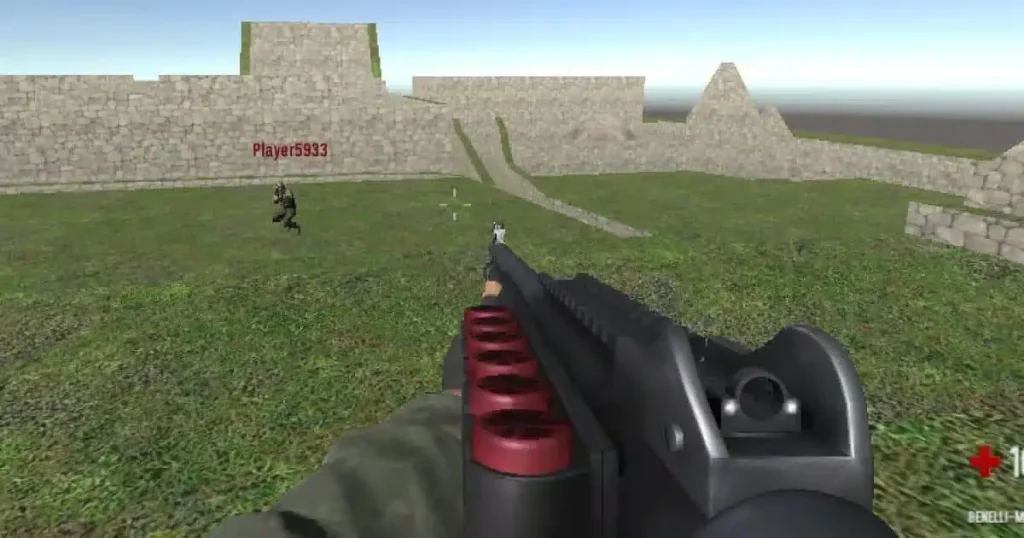 Combat Reloaded
