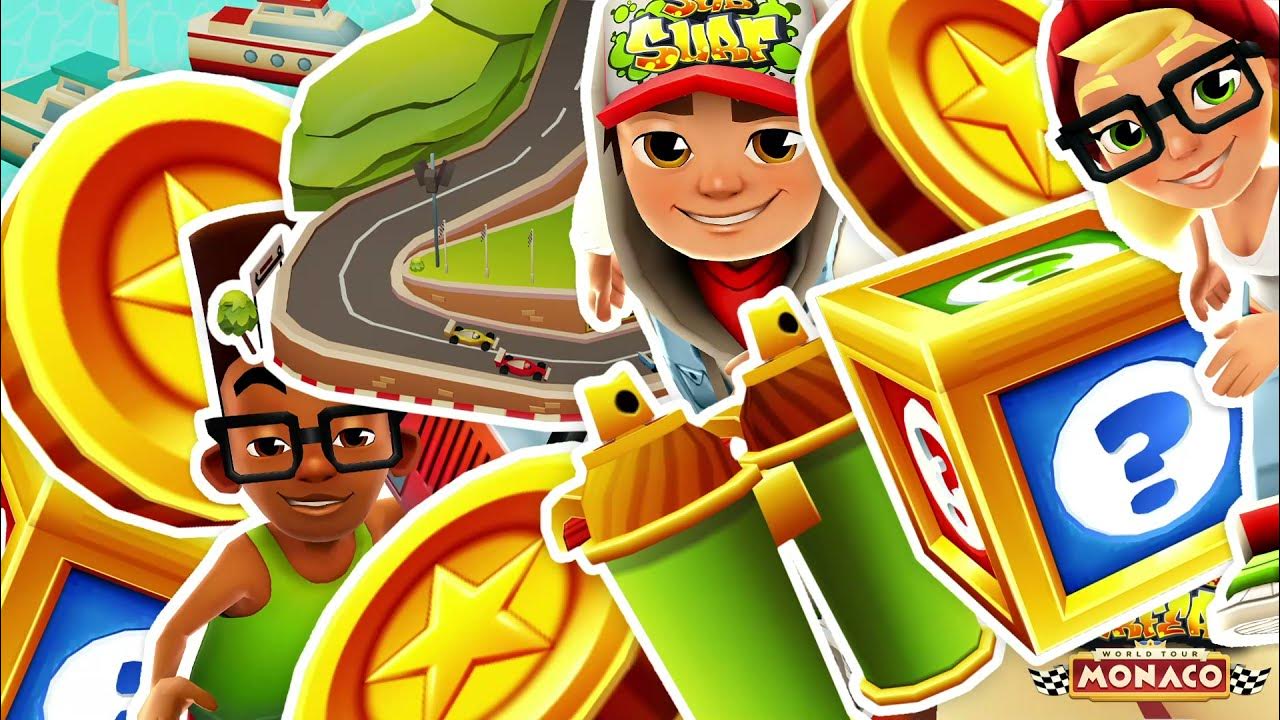 Conoce cómo jugar Subway Surfers en Poki