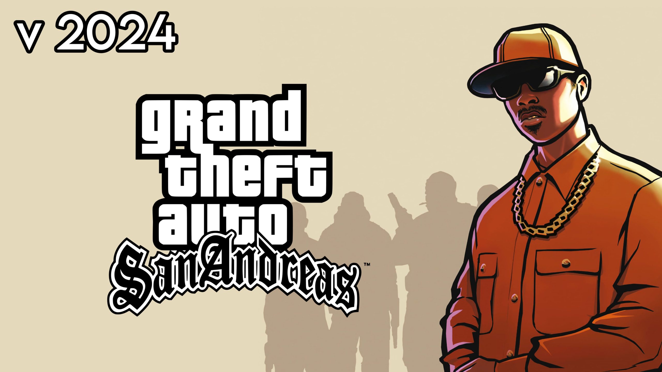 Descargar GTA San Andreas APK Portada