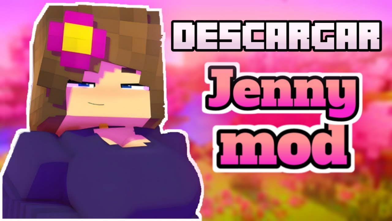 Descargar Jenny Minecraft v1.20 APK