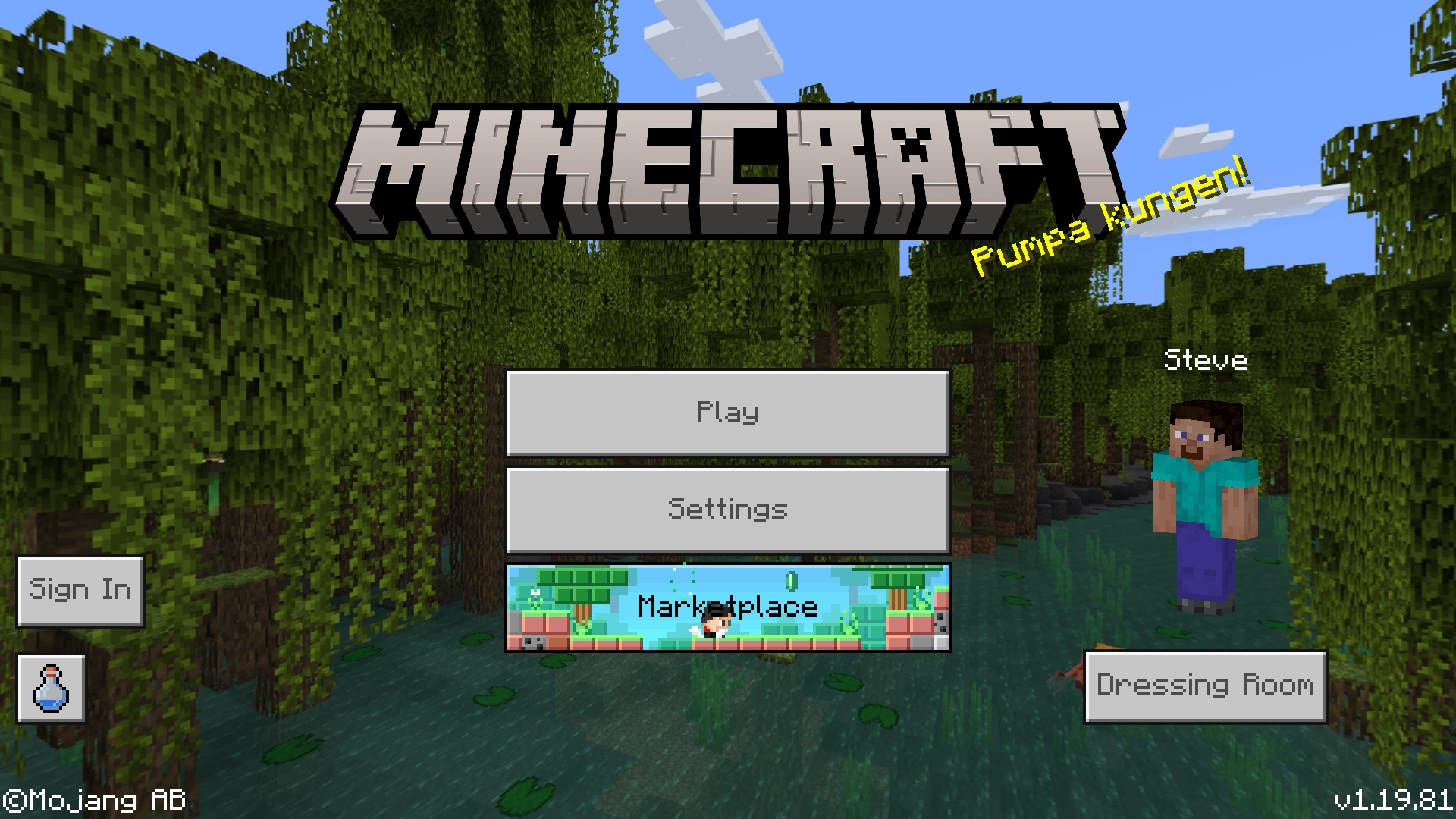 Descargar Minecraft 1.19.81.01 APK