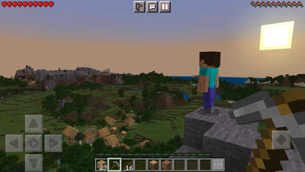 Minecraft 1.19.81.01 APK