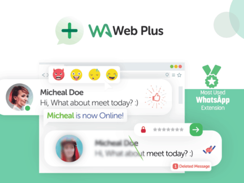 Qué es WA Web Plus