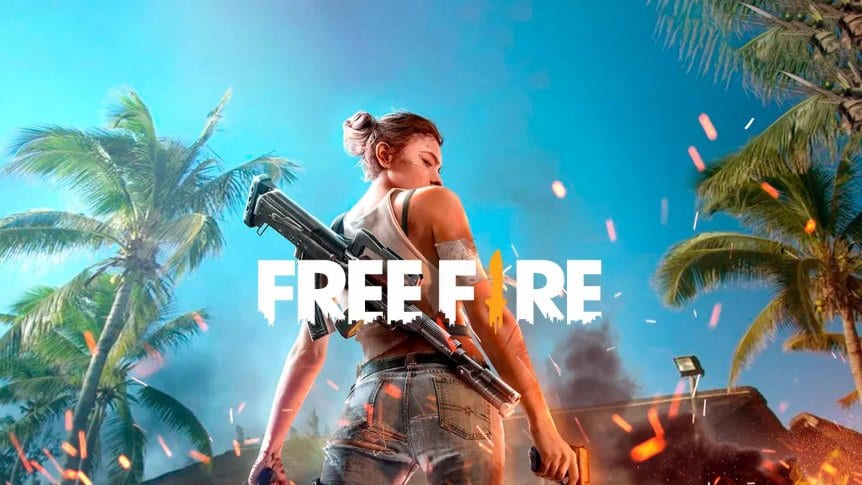 Cómo crear nombres en Free Fire