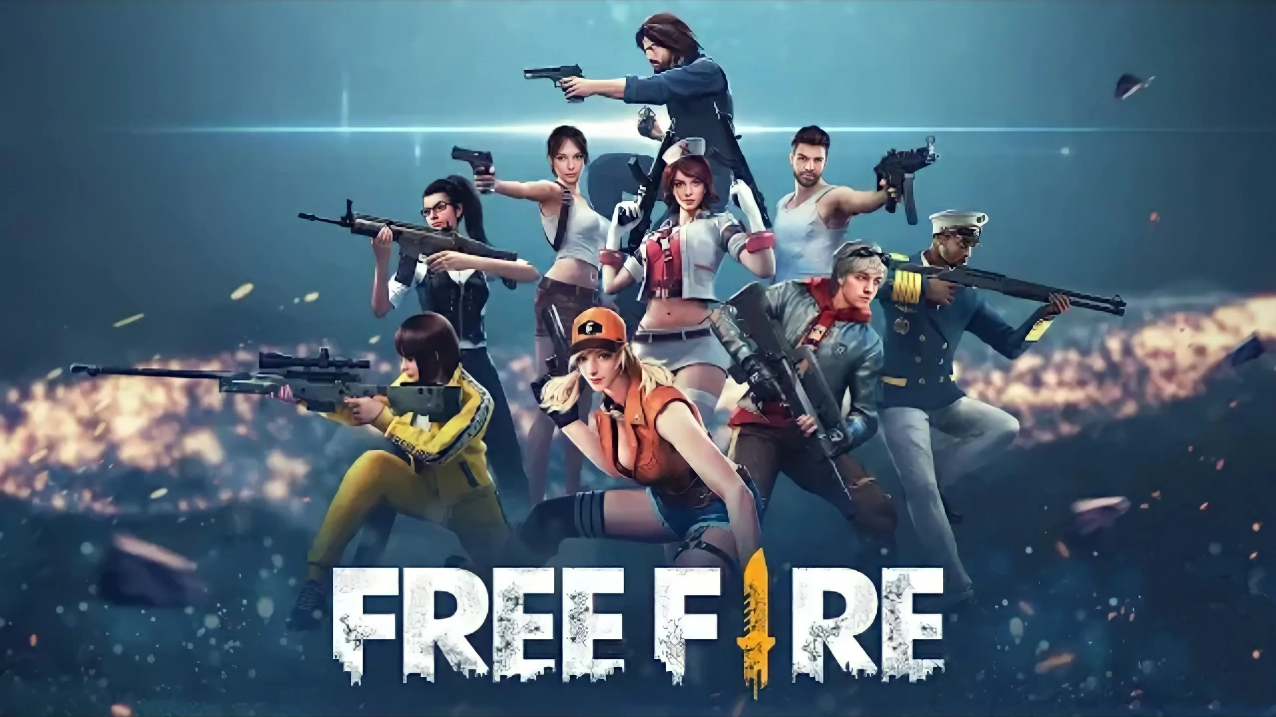 Cómo es Garena Free Fire