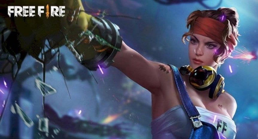 Cómo crear nombres en Free Fire