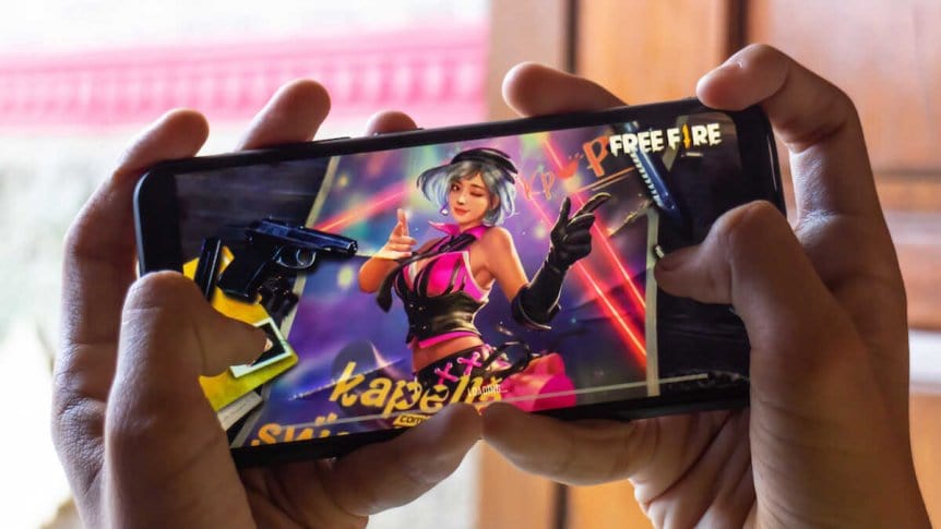 Cómo crear nombres en Free Fire