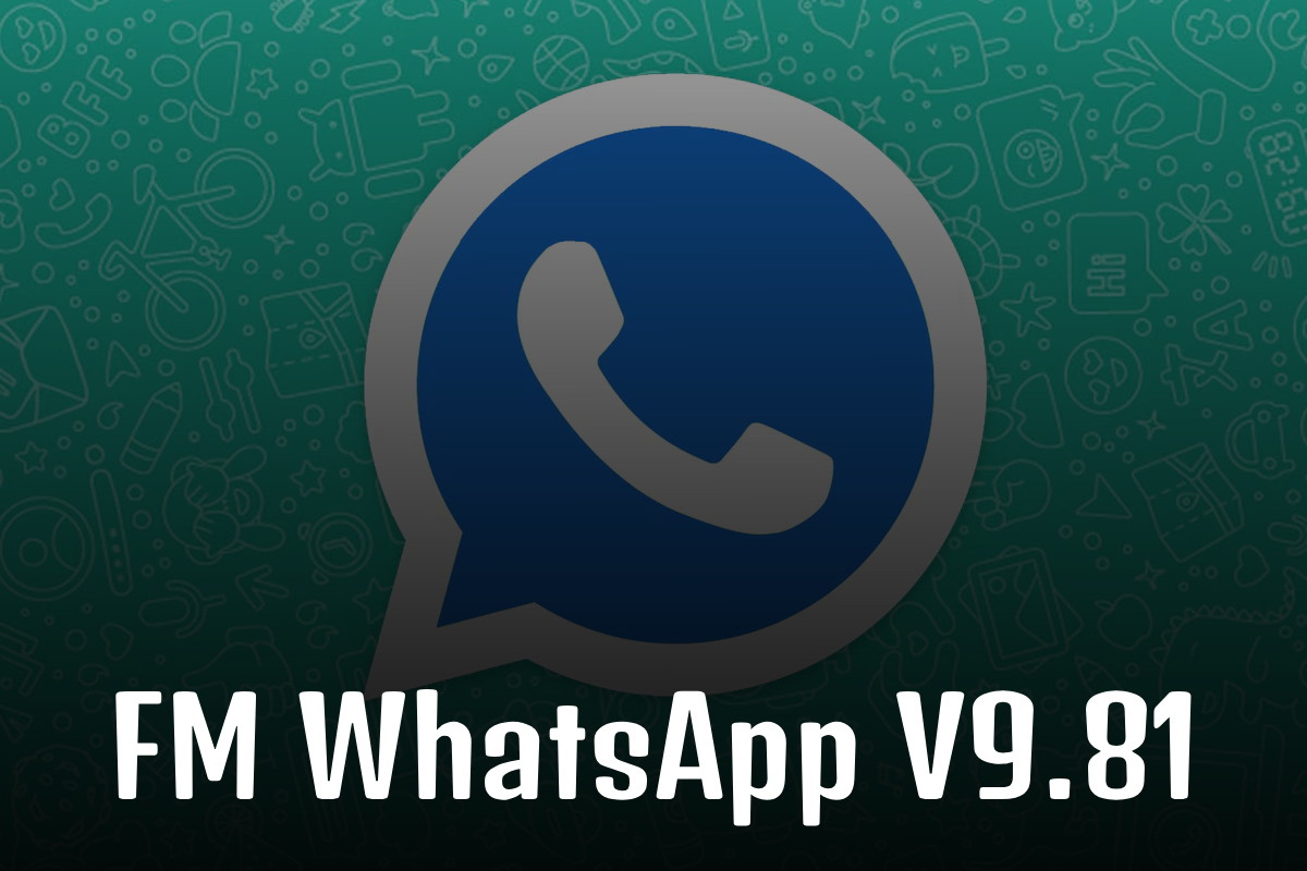 FM WhatsApp V9.81