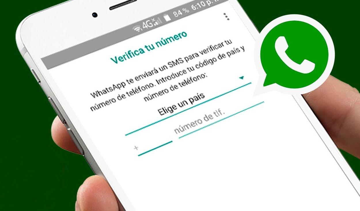 Qué hacer si no recibes el mensaje de verificación de WhatsApp