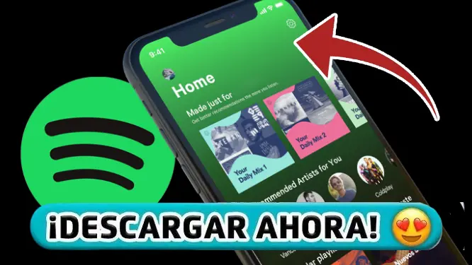 Descargar Spotify Premium APK