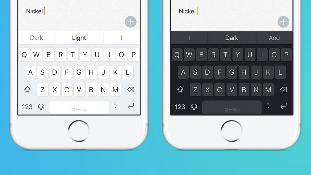 SwiftKey iOS APK