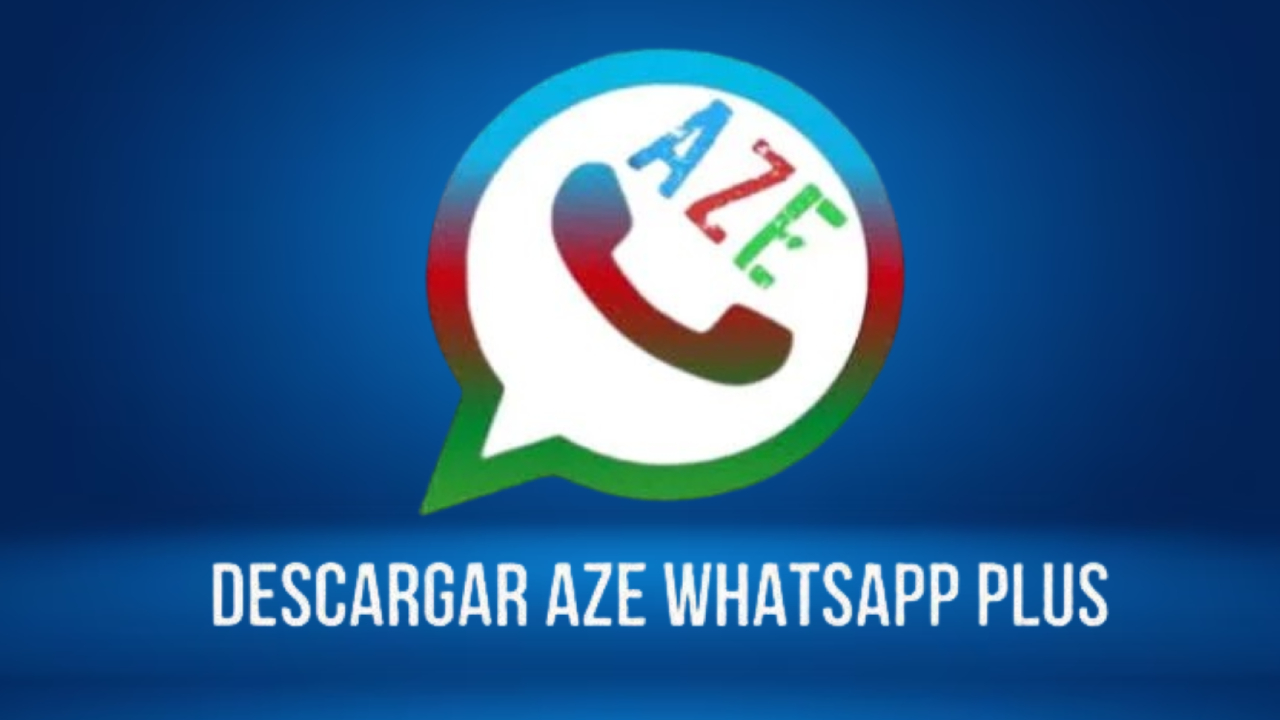 Logo AZE WhatsApp Plus