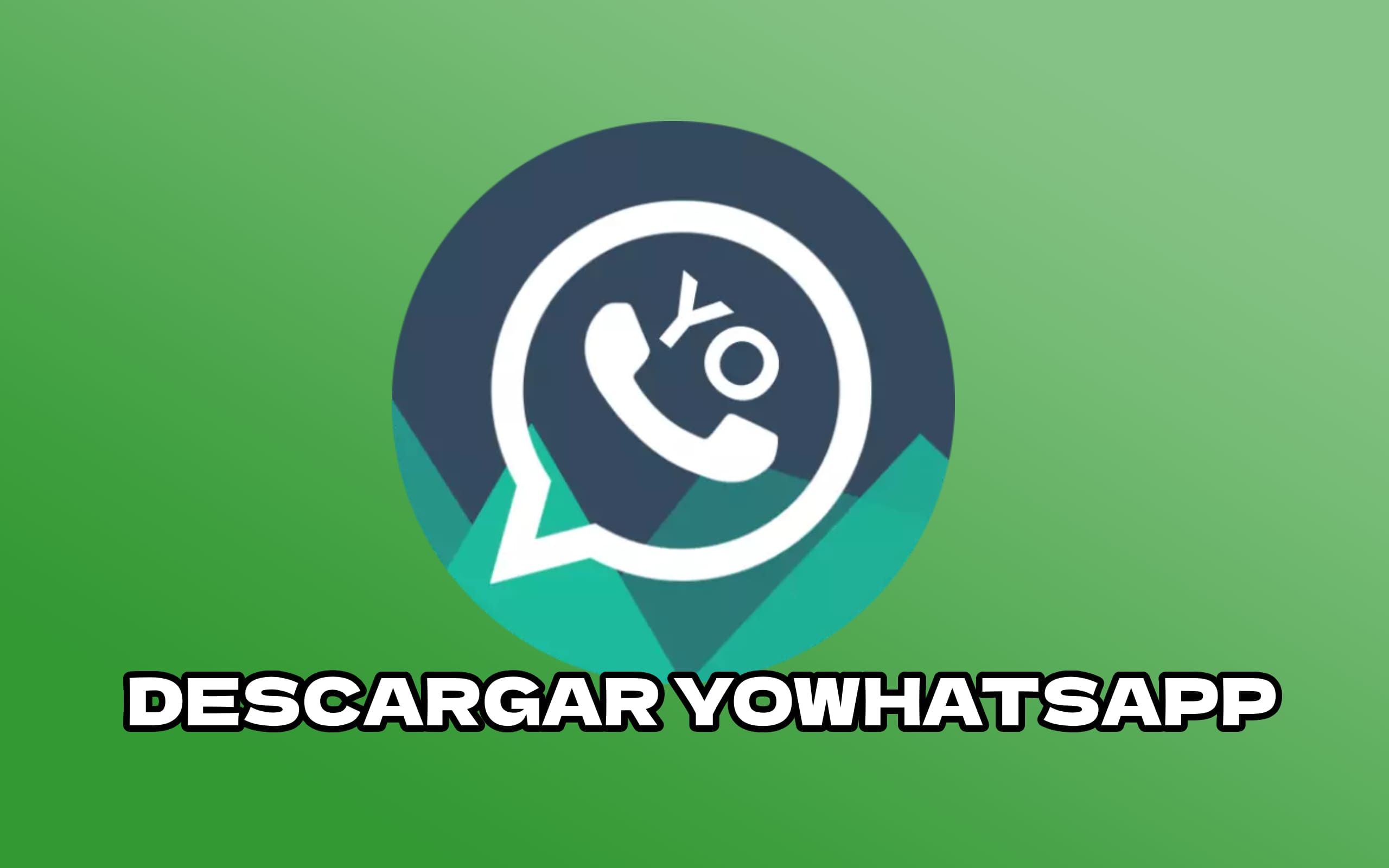 Logo YOWhatsApp