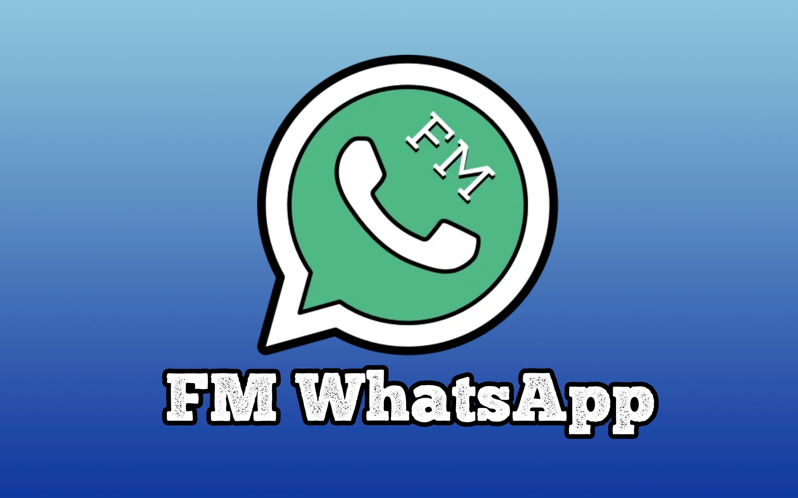 Logo FM WhatsApp